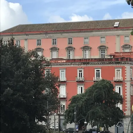 Interno 10 Cavour Bed & Breakfast Napoli