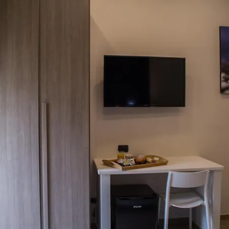 Interno 10 Cavour Napels