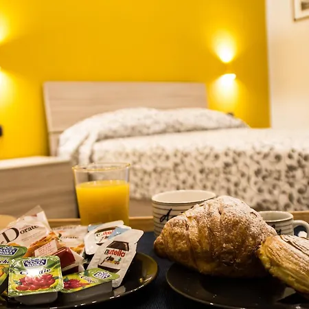 Interno 10 Cavour Bed and breakfast 3*