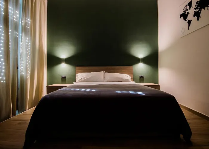 Interno 10 Cavour Отель типа 