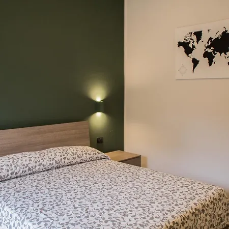 Interno 10 Cavour Alojamento de Acomodação e Pequeno-almoço
