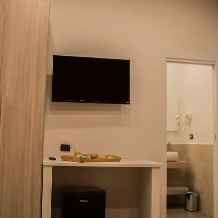 Interno 10 Cavour Alojamento de Acomodação e Pequeno-almoço